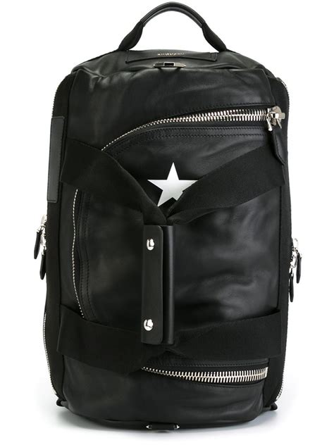 givenchy backpack men's|Givenchy belts men.